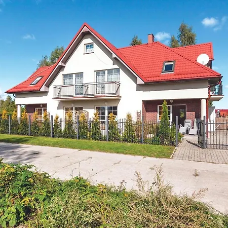 Lejlighed Cozy In With Kitchen