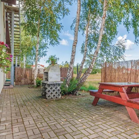 Lejlighed Cozy In With Kitchen Rowy (Pomerania)