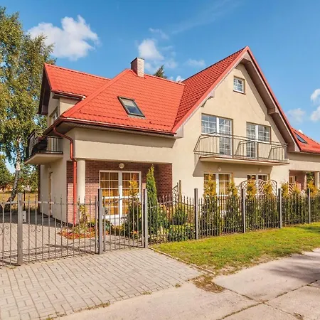 Cozy In With Kitchen Rowy (Pomerania)