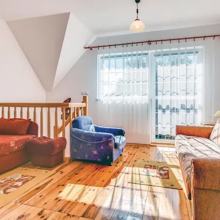 Cozy In With Kitchen