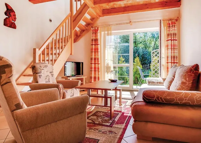 Appartement Cozy In With Kitchen