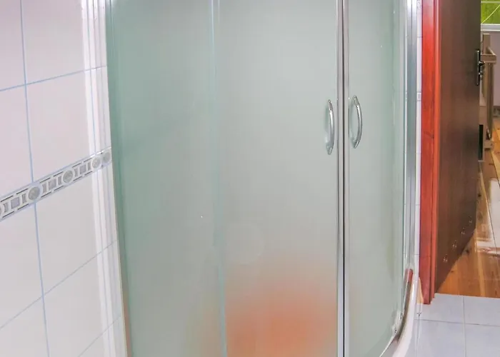 Cozy In With Kitchen Appartement Rowy (Pomerania)