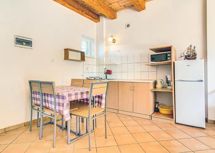 Cozy In With Kitchen